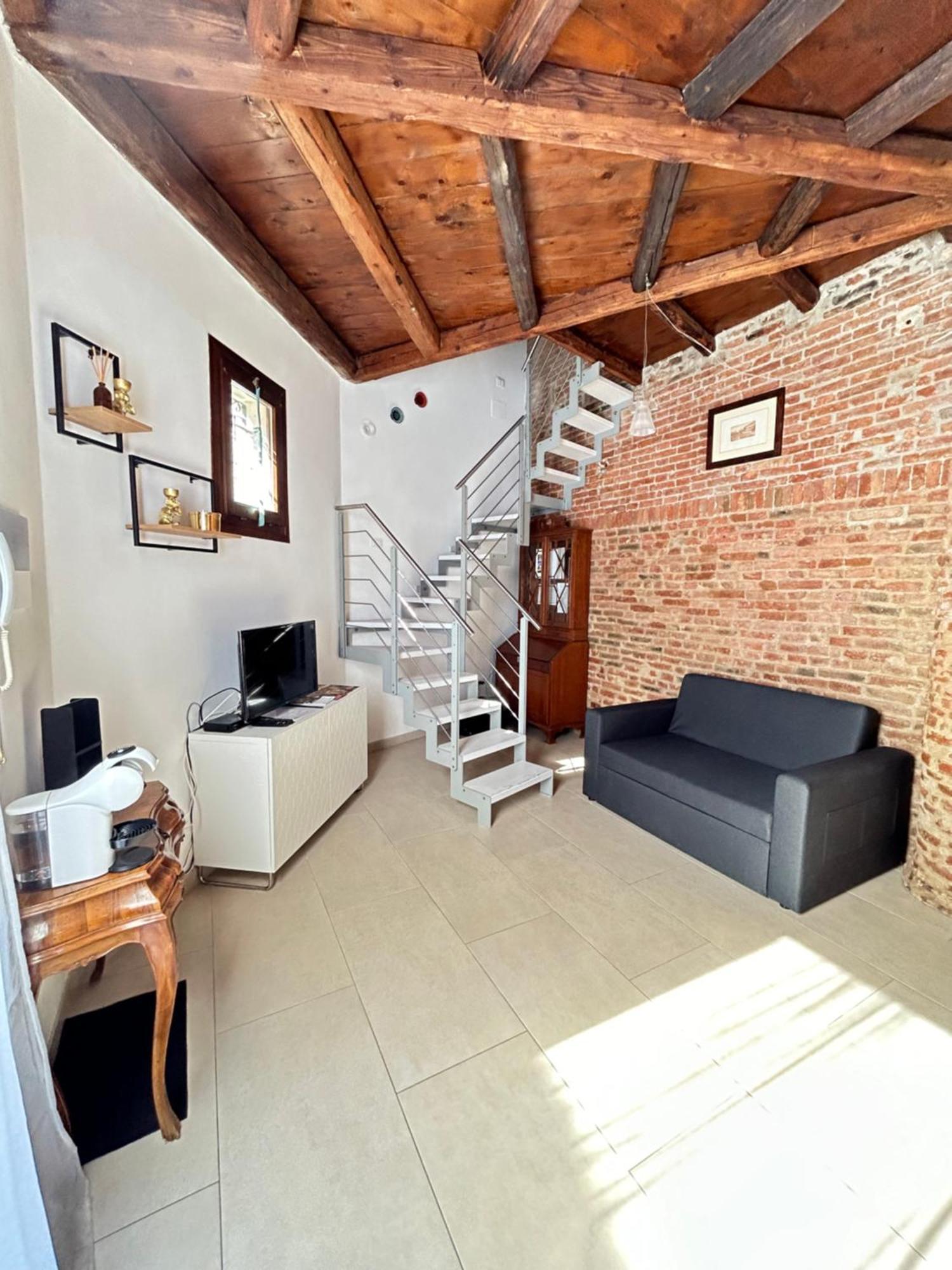 Chiesetta Abside Ex Seminario -Apartment Rovigo Exterior foto